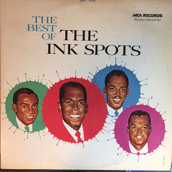 The Ink Spots-1