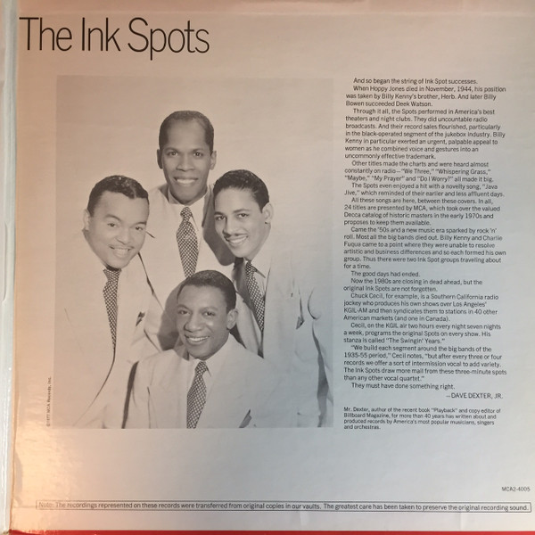 The Ink Spots-4