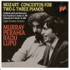 Mozart* / English Chamber Orchestra, Murray Perahia, Radu Lupu-0