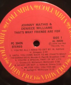 Johnny Mathis & Deniece Williams-2