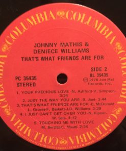 Johnny Mathis & Deniece Williams-3