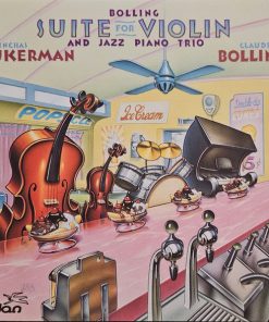 Pinchas Zukerman / Claude Bolling-0