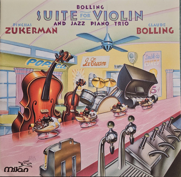 Pinchas Zukerman / Claude Bolling-0