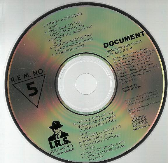 R.E.M.-1