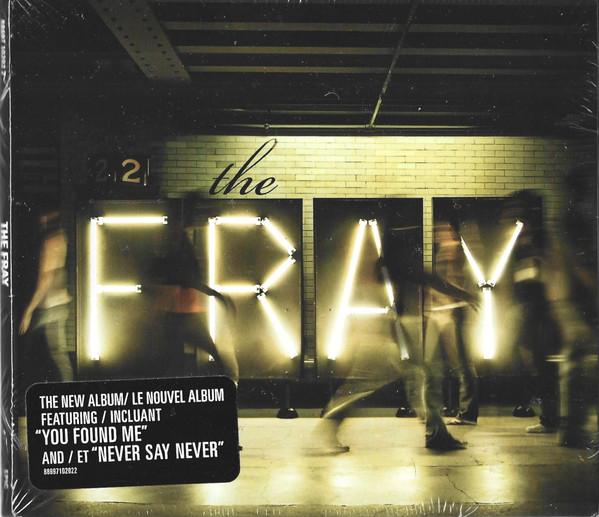 The Fray-0