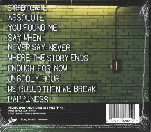 The Fray-1