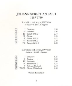 J.S. Bach* - Academy Of St Martin-in-the-Fields*, Neville Marriner*-1