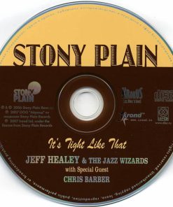 Jeff Healey & The Jazz Wizards With Special Guest Chris Barber-2