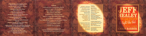Jeff Healey & The Jazz Wizards With Special Guest Chris Barber-4