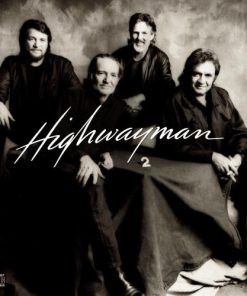 The Highwaymen, Willie Nelson, Johnny Cash, Waylon Jennings, Kris Kristofferson-0