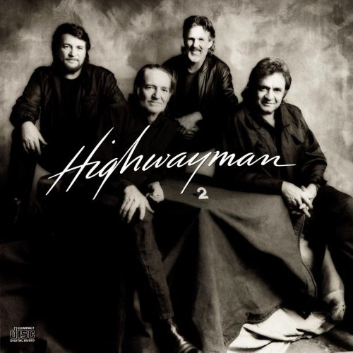 The Highwaymen, Willie Nelson, Johnny Cash, Waylon Jennings, Kris Kristofferson-0