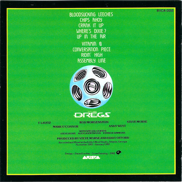 The Dregs*-1