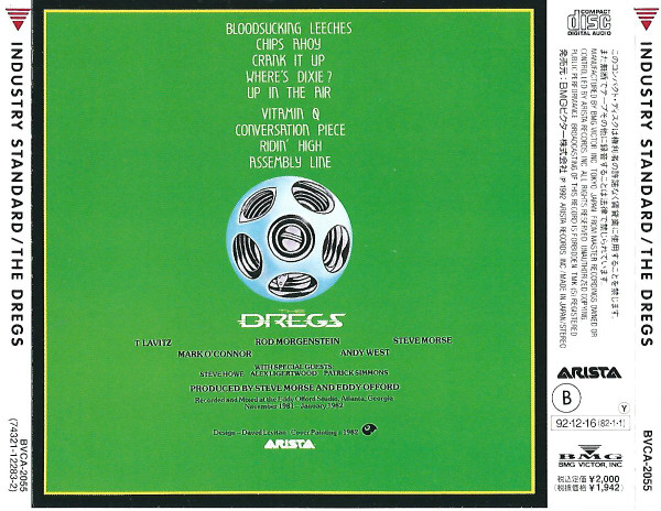 The Dregs*-2