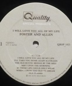 Foster & Allen-1