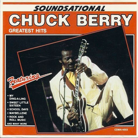 Chuck Berry-0