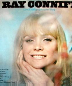 Ray Conniff, His Orchestra & Chorus*-0