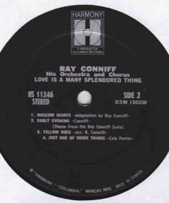 Ray Conniff, His Orchestra & Chorus*-2