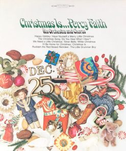 Percy Faith His Orchestra And Chorus*-0