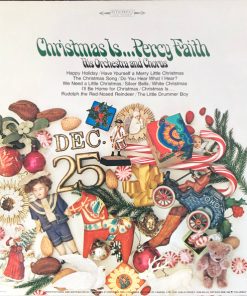 Percy Faith His Orchestra And Chorus*-1