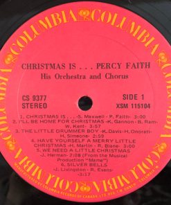 Percy Faith His Orchestra And Chorus*-3