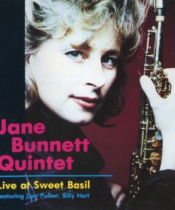 Jane Bunnett Quintet Featuring Don Pullen, Billy Hart-0