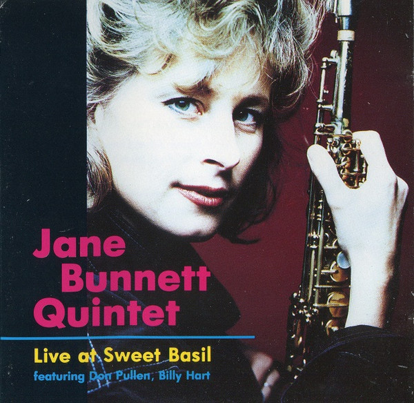Jane Bunnett Quintet Featuring Don Pullen, Billy Hart-0