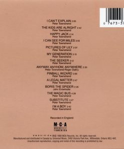 The Who-1