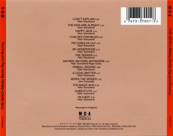 The Who-1