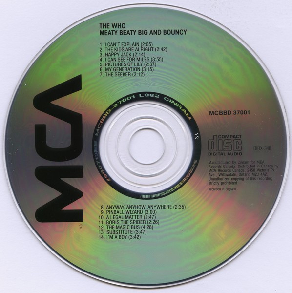 The Who-2