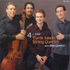 Turtle Island String Quartet With Ying Quartet-0