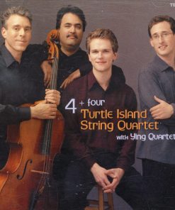 Turtle Island String Quartet With Ying Quartet-0