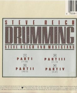 Steve Reich, Steve Reich And Musicians-1