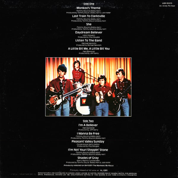 The Monkees-1