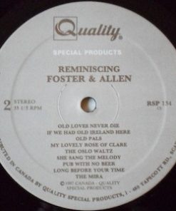 Foster & Allen-3