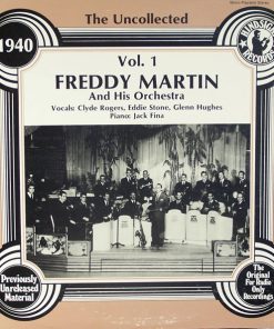 Freddy Martin And His Orchestra-0