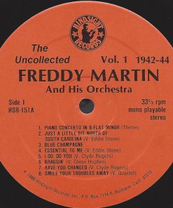 Freddy Martin And His Orchestra-2