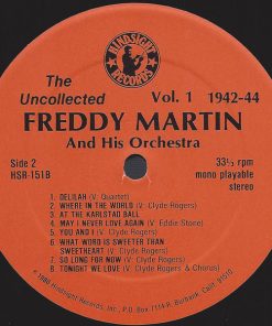 Freddy Martin And His Orchestra-3