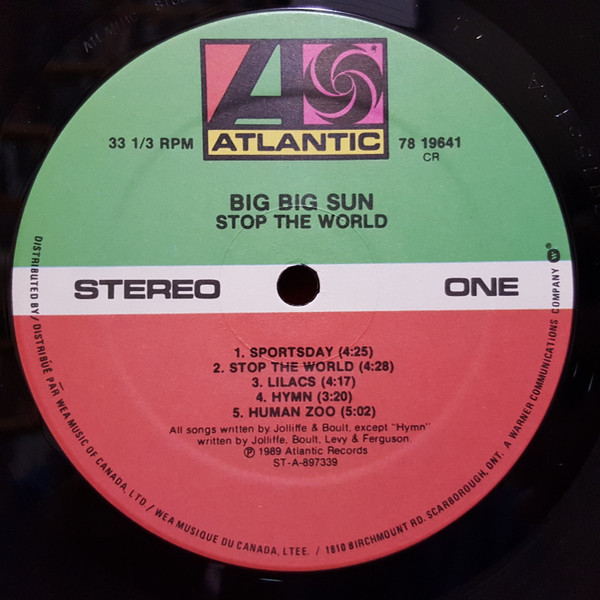 Big Big Sun-2