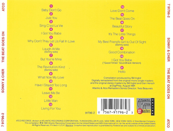 Sonny & Cher-1