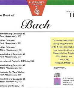 Bach*-1