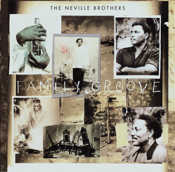 The Neville Brothers-0