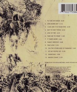The Neville Brothers-1