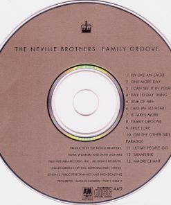 The Neville Brothers-2