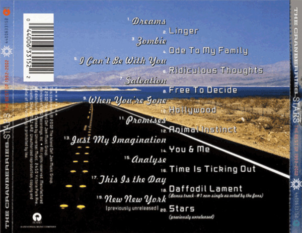 The Cranberries-1