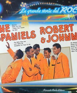 The Spaniels / Robert & Johnny-0