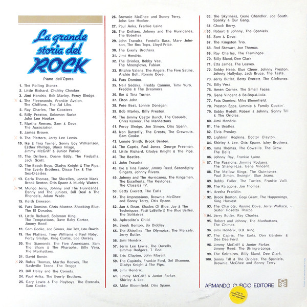 The Spaniels / Robert & Johnny-1
