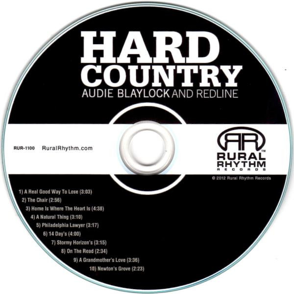 Audie Blaylock And Redline-2