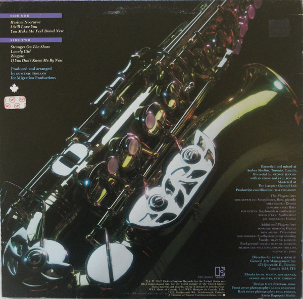 Moe Koffman-1