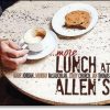 Lunch At Allen's-0