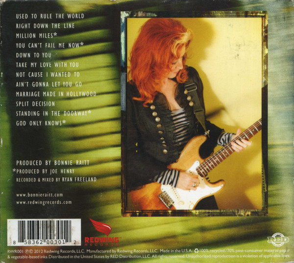 Bonnie Raitt-1